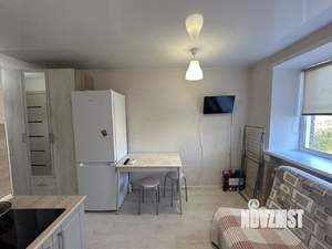 Студия квартира, вторичка, 17м2, 5/5 этаж