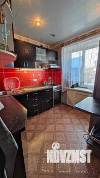 3-к квартира, вторичка, 59м2, 3/5 этаж
