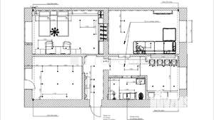 3-к квартира, вторичка, 76м2, 4/5 этаж