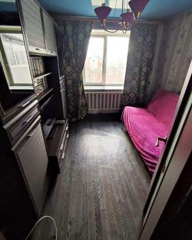3-к квартира, вторичка, 59м2, 5/9 этаж