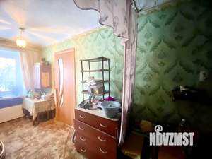 2-к квартира, вторичка, 43м2, 1/5 этаж