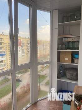 1-к квартира, вторичка, 44м2, 8/9 этаж