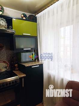 2-к квартира, вторичка, 43м2, 5/5 этаж