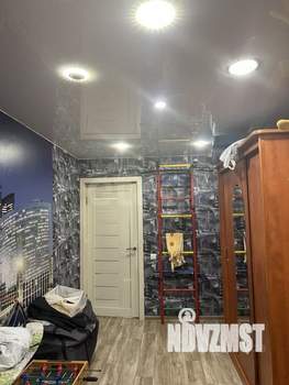 3-к квартира, вторичка, 59м2, 1/5 этаж