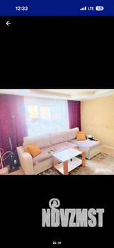 2-к квартира, вторичка, 52м2, 1/10 этаж