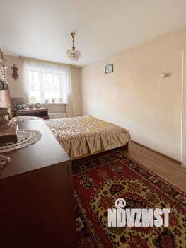 3-к квартира, вторичка, 62м2, 3/5 этаж