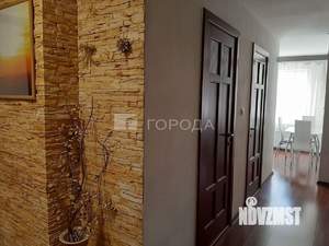 2-к квартира, вторичка, 55м2, 7/17 этаж