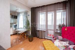 2-к квартира, вторичка, 45м2, 5/5 этаж
