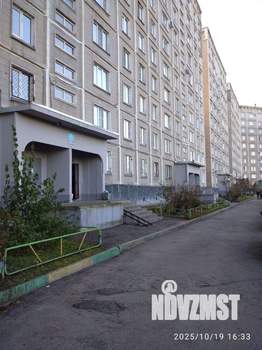 1-к квартира, вторичка, 40м2, 8/10 этаж