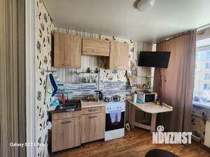 Студия квартира, вторичка, 17м2, 3/6 этаж