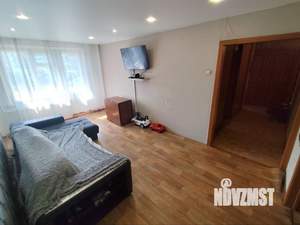 3-к квартира, вторичка, 62м2, 4/9 этаж