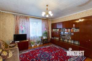 3-к квартира, вторичка, 66м2, 1/5 этаж
