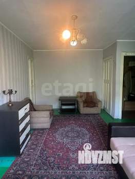 2-к квартира, вторичка, 43м2, 3/5 этаж