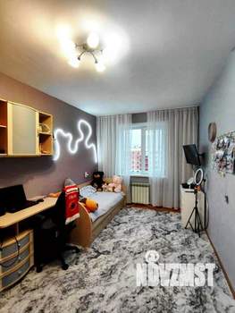 4-к квартира, сданный дом, 86м2, 10/10 этаж