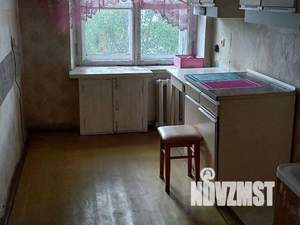 1-к квартира, вторичка, 44м2, 4/4 этаж