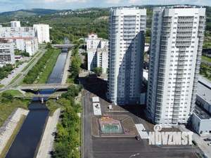 4-к квартира, вторичка, 106м2, 18/25 этаж