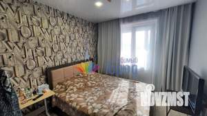 3-к квартира, вторичка, 66м2, 9/9 этаж