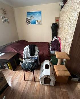 1-к квартира, вторичка, 30м2, 1/3 этаж