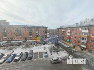 3-к квартира, вторичка, 62м2, 4/9 этаж