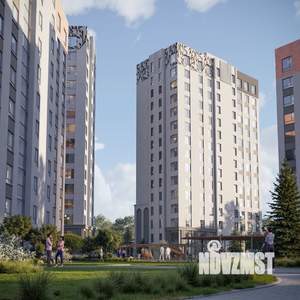2-к квартира, вторичка, 43м2, 5/14 этаж