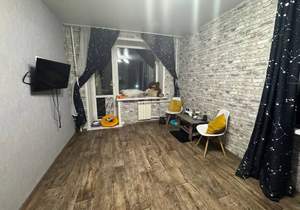 1-к квартира, вторичка, 33м2, 4/5 этаж