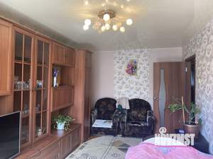 1-к квартира, вторичка, 29м2, 4/5 этаж