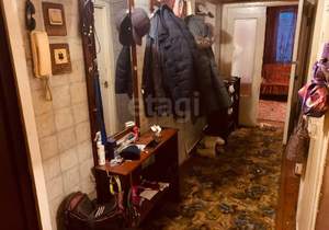 3-к квартира, вторичка, 59м2, 5/9 этаж