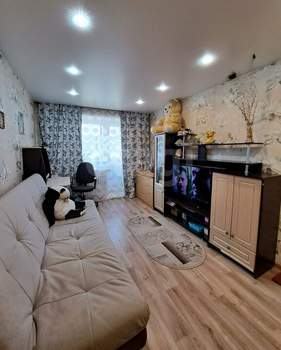 2-к квартира, вторичка, 43м2, 2/5 этаж