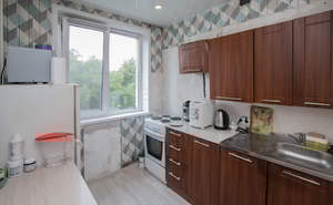 2-к квартира, вторичка, 43м2, 4/5 этаж