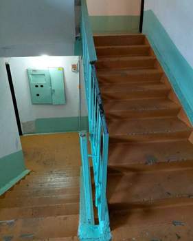 2-к квартира, вторичка, 55м2, 10/10 этаж