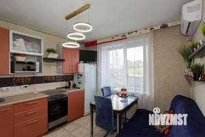 2-к квартира, вторичка, 57м2, 2/16 этаж