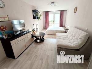 1-к квартира, сданный дом, 35м2, 2/11 этаж