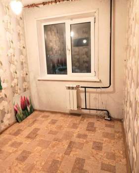 3-к квартира, вторичка, 62м2, 1/5 этаж