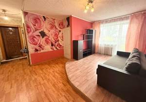 1-к квартира, вторичка, 30м2, 4/5 этаж