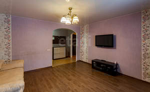 4-к квартира, вторичка, 77м2, 1/10 этаж