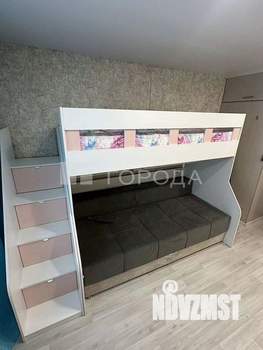 3-к квартира, вторичка, 60м2, 1/9 этаж