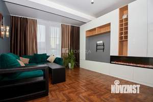 3-к квартира, вторичка, 87м2, 3/17 этаж