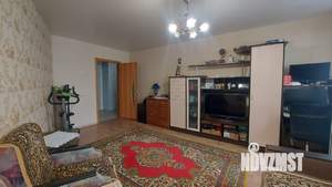 3-к квартира, вторичка, 75м2, 6/10 этаж