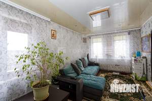 3-к квартира, вторичка, 62м2, 5/5 этаж