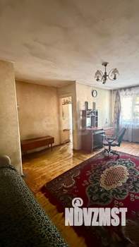 3-к квартира, вторичка, 56м2, 5/5 этаж