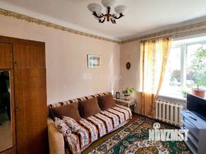 3-к квартира, вторичка, 44м2, 1/4 этаж