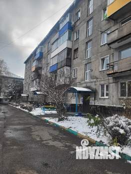 3-к квартира, вторичка, 63м2, 5/5 этаж