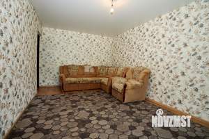 2-к квартира, вторичка, 52м2, 1/5 этаж