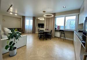 2-к квартира, вторичка, 73м2, 21/25 этаж