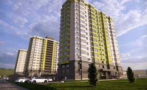 Студия квартира, вторичка, 27м2, 5/15 этаж