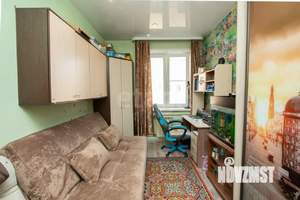 3-к квартира, вторичка, 49м2, 4/4 этаж