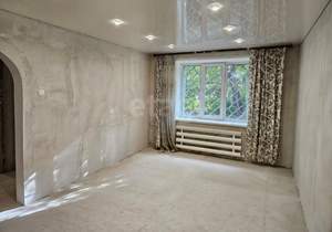 1-к квартира, вторичка, 34м2, 1/9 этаж