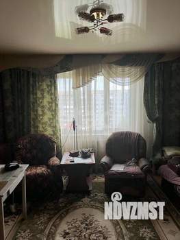 2-к квартира, вторичка, 53м2, 9/9 этаж