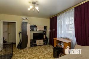 1-к квартира, вторичка, 35м2, 2/9 этаж