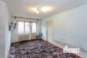 2-к квартира, вторичка, 45м2, 3/5 этаж